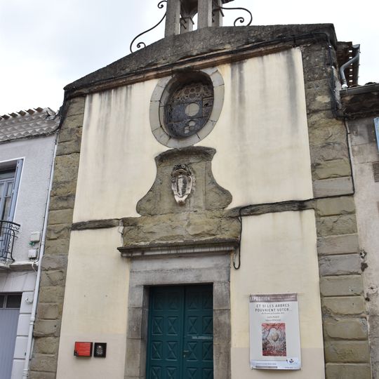 Chapelle du Petit Saint-Gimer de Carcassonne