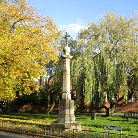 East Leake War Memorial