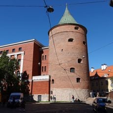 Powder Tower