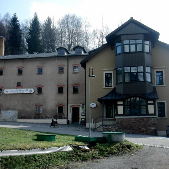 Brauerei Rechenberg Rechenberg-Bienenmühle