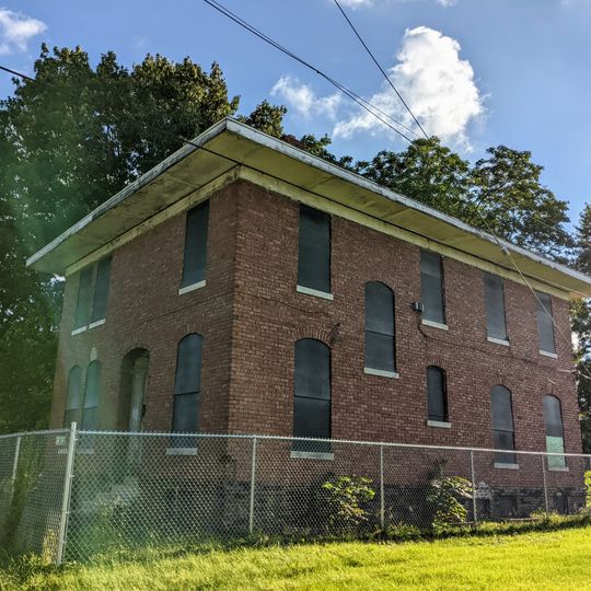 Lincoln Colored Home