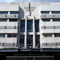 Olympia Grand Hall (And Associated Minor Hall Building Now Known As Pillar Hall) And National Hall And Empire Hall (Now Known As Olympia Two)