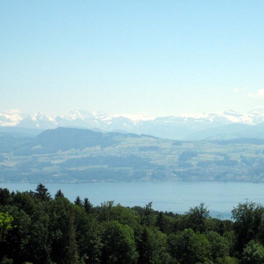 Lake Zurich