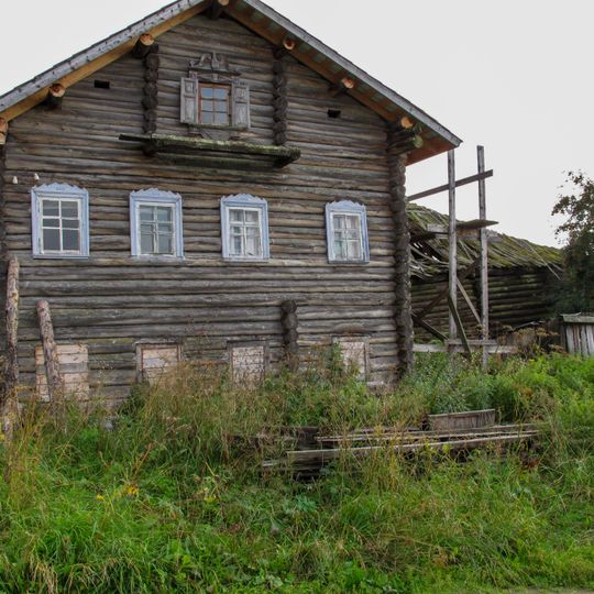 Дом жилой Поташева А.Ф.