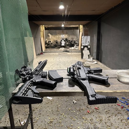 Black Raven Shooting Club