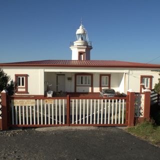 Punta Candelaria Lighthouse