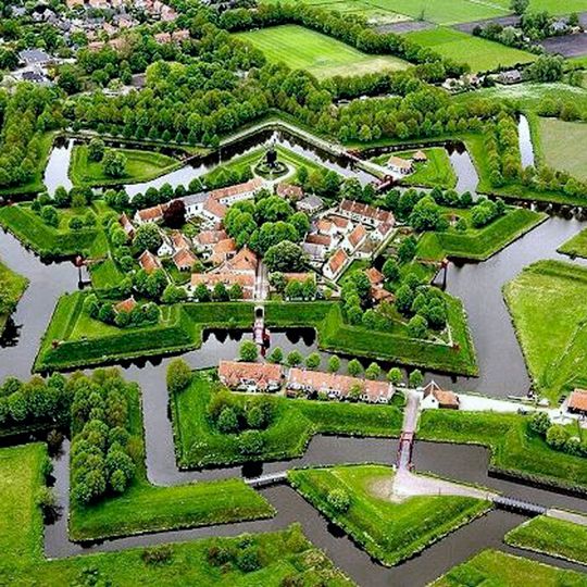 Vesting Bourtange