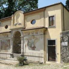 Sacro Monte di Varese: Fontana della Samaritana