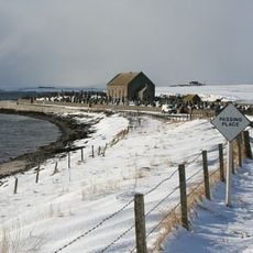 Holm, St Nicholas' Church