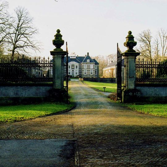 Huis Almelo gate