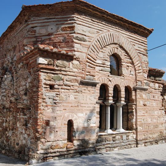 Transfiguration Church, Chortiatis