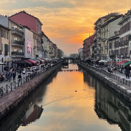 Naviglio Grande