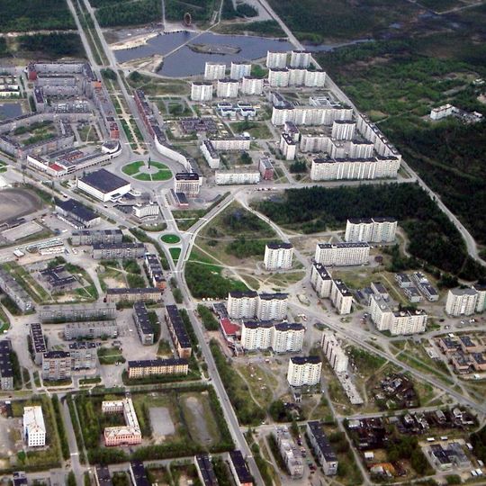 Olenegorsk