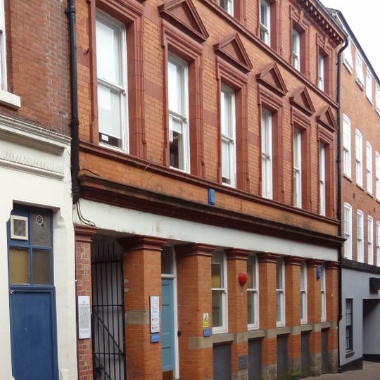 35 And 37, St Mary's Gate