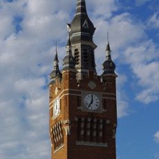 Beffroi d'Armentières