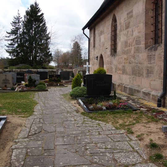 Bodendenkmal in Wendelstein, #D-5-6632-0190