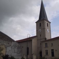 Église Saint-Epvre de Selaincourt