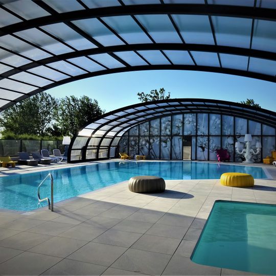 Camping le Port de Moricq