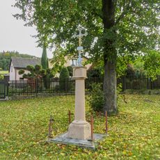 Boží muka na okraji Kolšova