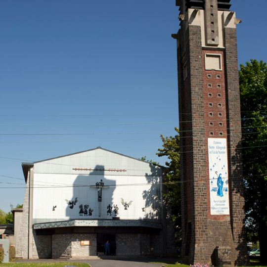 Église du Sacré-Cœur de Faubourg de Mons