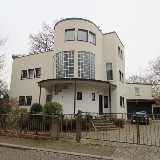 Kesselgarten 3, Chemnitz-Schloßchemnitz