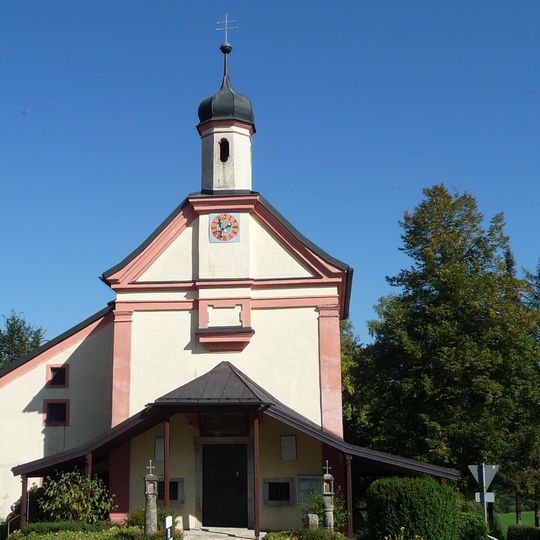 Wallfahrtskirche Handlab
