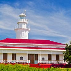 Malabrigo Point Lighthouse