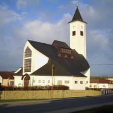 Church of Saint Ludmila