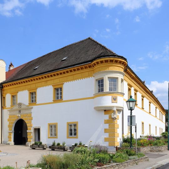 Pfarrhof, Gars am Kamp