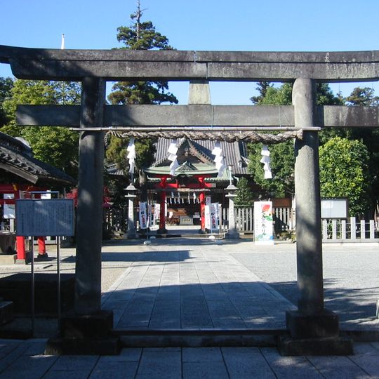 Yakyū Inari-jinja