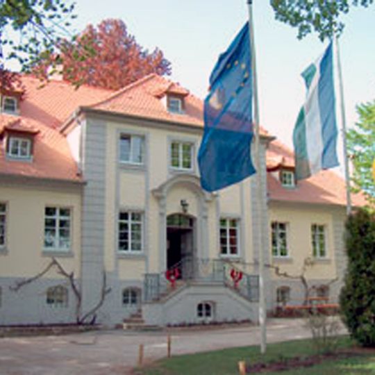 Hofgartenschloss Triesdorf
