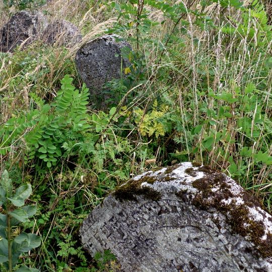 Jewish Cemetery in Frampol