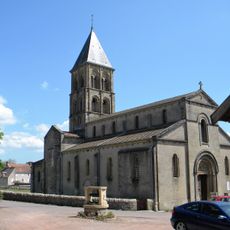 Église Saint-Laurent de Saint-Laurent-en-Brionnais