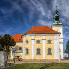 Saint John the Baptist church in Zduny