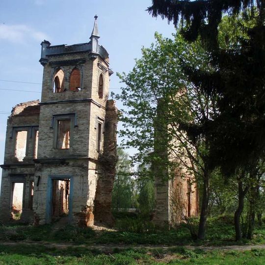 Господский дом