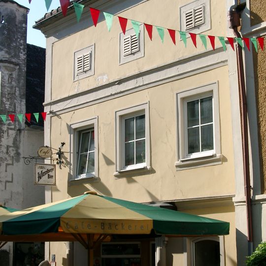 Wohnhaus, Bürgerhaus