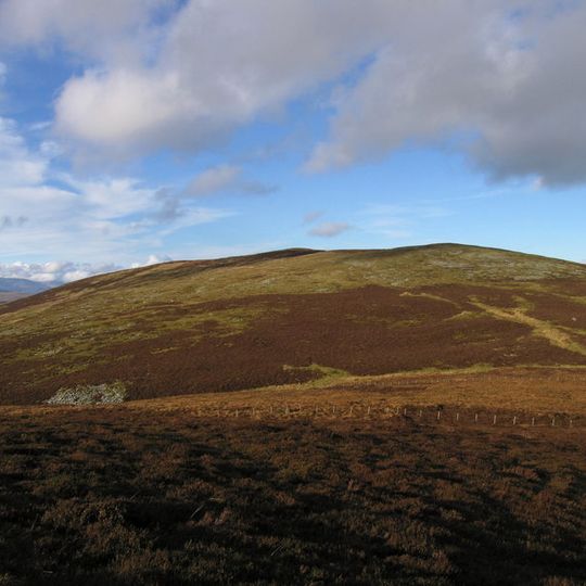 Carnedd Llechwedd-llyfn
