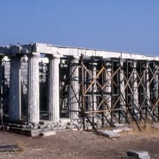 Temple of Apollo Epicurius in Bassae