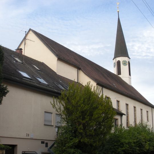 Dreifaltigkeitskirche