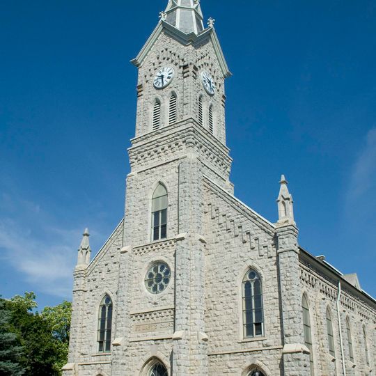 St. Mary's Roman Catholic Church
