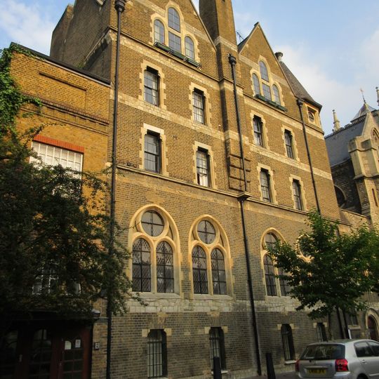 Presbytery of St Mary of the Angels Roman Catholic Church