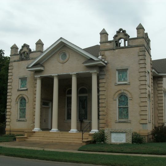 First Presbyterian Church