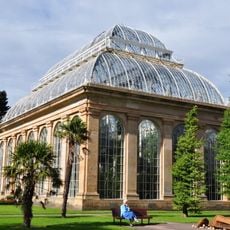 Edinburgh, Royal Botanic Garden, Palm Houses