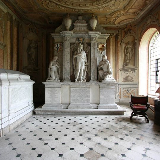 Chandos Mausoleum