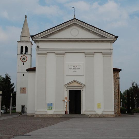 Chiesa di San Nicolò Vescovo