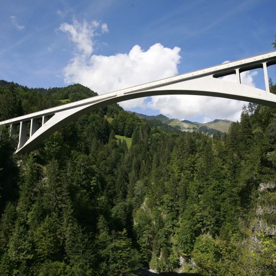 Salginatobelbrücke