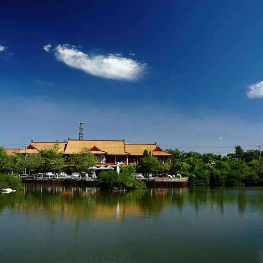 Distretto di Qianshan