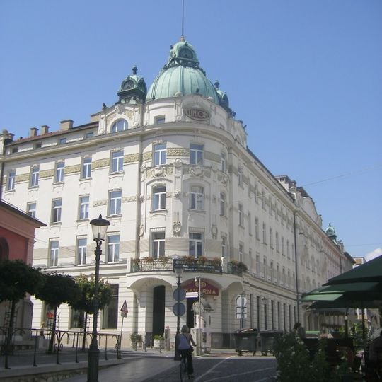 Grand Hotel Union