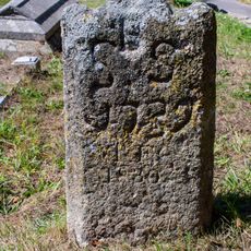 Headstone Approximately 7 Metres South Of South Aisle Of Church Of St Andrew