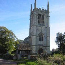 All Saints Church, Aldwincle